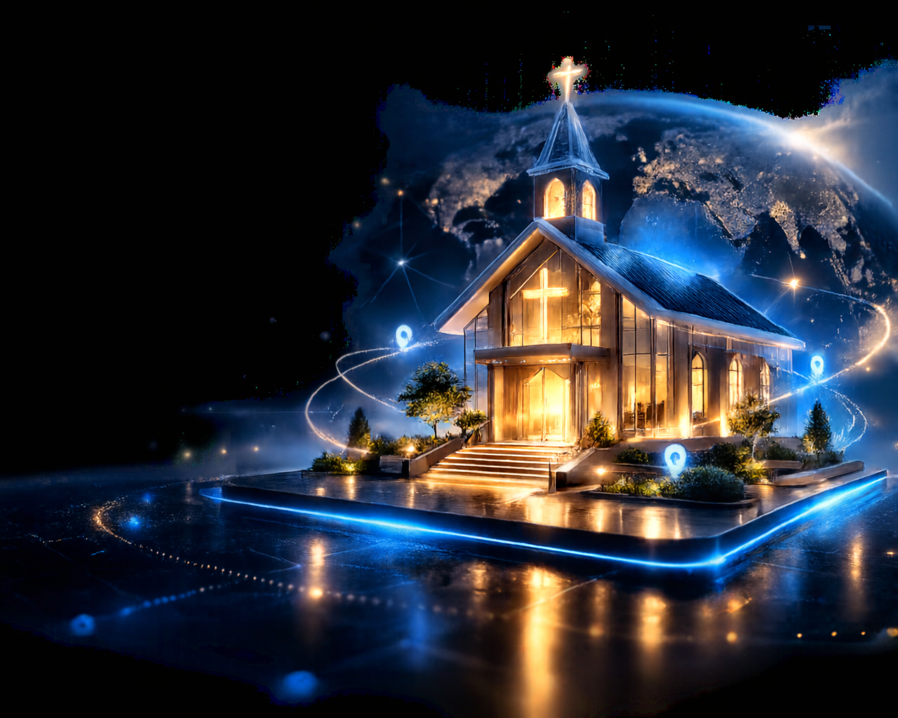 Tabernacle Bible Chr City-Prms